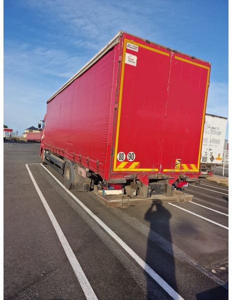 MAN 18.380 - Plane LKW: das Bild 3 MAN 18.380 - Plane LKW: das Bild 3