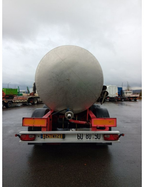 Magyar Food Tank 23000L - Tankauflieger: das Bild 5 Magyar Food Tank 23000L - Tankauflieger: das Bild 5