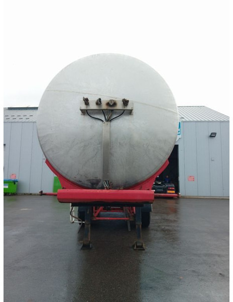 Magyar Food Tank 23000L - Tankauflieger: das Bild 1 Magyar Food Tank 23000L - Tankauflieger: das Bild 1