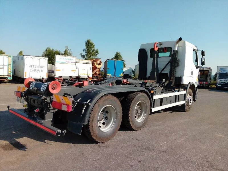 Renault Lander - Abrollkipper: das Bild 2 Renault Lander - Abrollkipper: das Bild 2