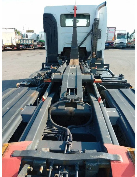Renault Lander - Abrollkipper: das Bild 5 Renault Lander - Abrollkipper: das Bild 5
