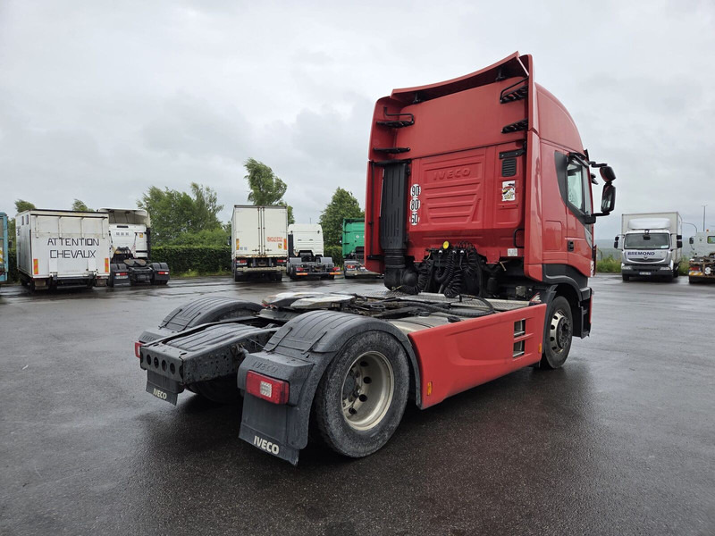 Iveco Stralis 570 - Sattelzugmaschine: das Bild 3 Iveco Stralis 570 - Sattelzugmaschine: das Bild 3