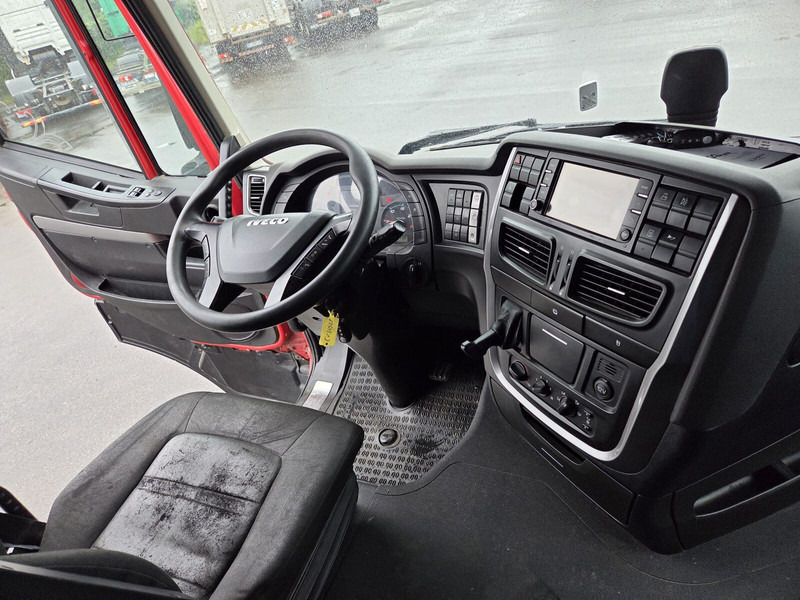 Iveco Stralis 570 - Sattelzugmaschine: das Bild 5 Iveco Stralis 570 - Sattelzugmaschine: das Bild 5