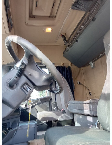 Sattelzugmaschine Scania R420 Retarder: das Bild 7 Sattelzugmaschine Scania R420 Retarder: das Bild 7