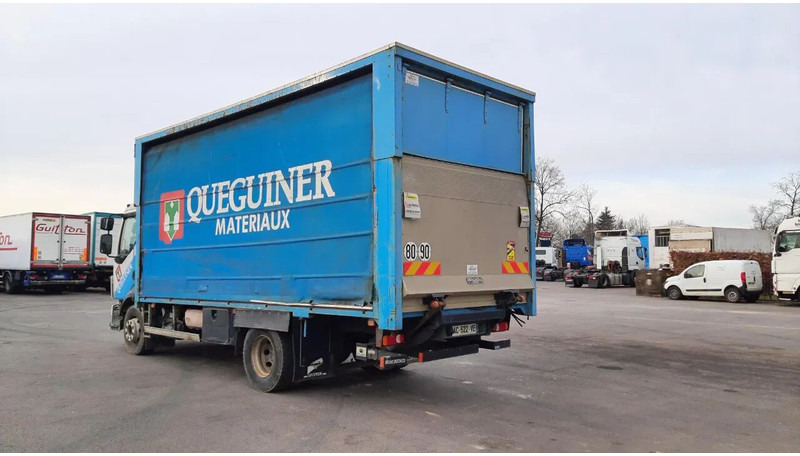 Volvo FL 240 - Plane LKW: das Bild 4 Volvo FL 240 - Plane LKW: das Bild 4