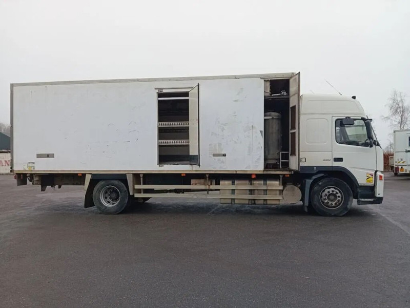 Kühlkoffer LKW Volvo FM 260: das Bild 6