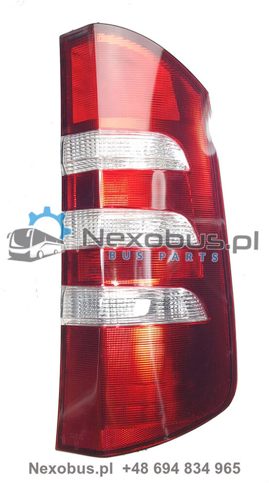 Lampa tył Mercedes Citaro Euro 5 prawa - Heckleuchte für Bus: das Bild 1 Lampa tył Mercedes Citaro Euro 5 prawa - Heckleuchte für Bus: das Bild 1