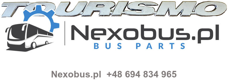 Napis przód zderzak Mercedes Tourismo - Stoßstange für Bus: das Bild 1 Napis przód zderzak Mercedes Tourismo - Stoßstange für Bus: das Bild 1