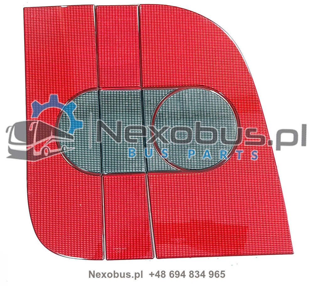 Odblaski tył Man Lions Coach R07 R08 R09 lewy - Heckleuchte für Bus: das Bild 1 Odblaski tył Man Lions Coach R07 R08 R09 lewy - Heckleuchte für Bus: das Bild 1