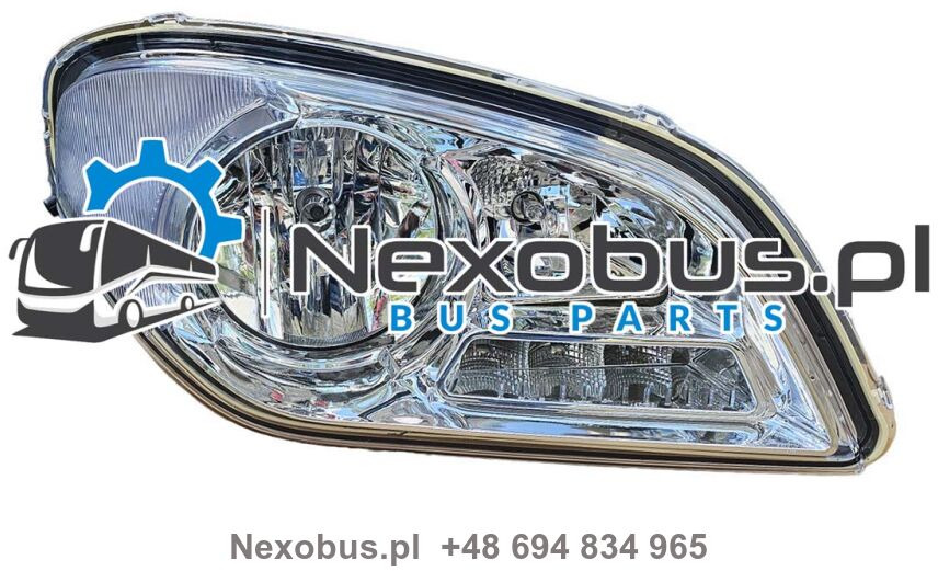 Reflektor Mercedes Citaro Euro 6 prawy - Hauptscheinwerfer für Bus: das Bild 1 Reflektor Mercedes Citaro Euro 6 prawy - Hauptscheinwerfer für Bus: das Bild 1