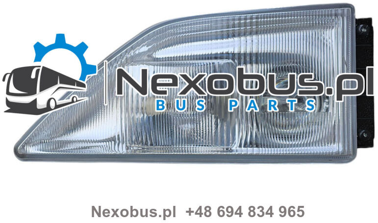 Reflektor Mercedes Citaro lewy - Hauptscheinwerfer für Bus: das Bild 1 Reflektor Mercedes Citaro lewy - Hauptscheinwerfer für Bus: das Bild 1