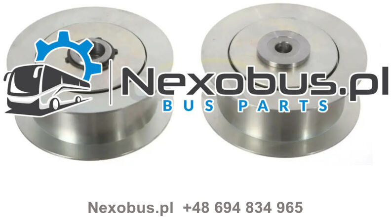 Rolka klimatyzacji Setra 4.. Mercedes O350 Citaro Travego OM457 Euro 3 - Heizung/ Lüftung für Bus: das Bild 1 Rolka klimatyzacji Setra 4.. Mercedes O350 Citaro Travego OM457 Euro 3 - Heizung/ Lüftung für Bus: das Bild 1