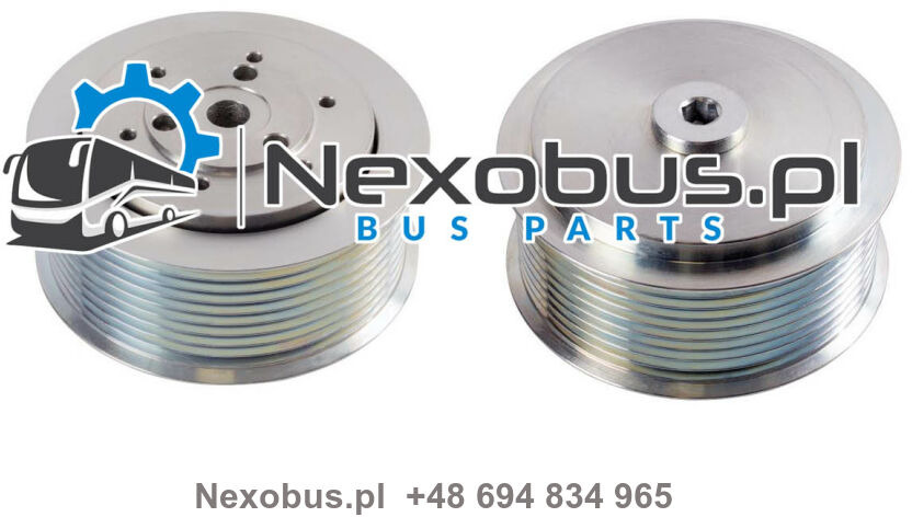 Rolka klimatyzacji Setra 4.. Mercedes O350 Citaro Travego OM457 Euro 3 - Heizung/ Lüftung für Bus: das Bild 1 Rolka klimatyzacji Setra 4.. Mercedes O350 Citaro Travego OM457 Euro 3 - Heizung/ Lüftung für Bus: das Bild 1