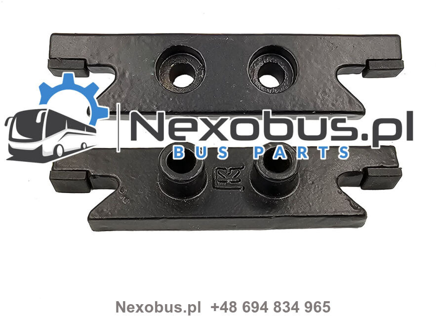 Rygiel drzwi MAN Neoplan Bova Temsa Volvo Van Hool VDL - Tür und Teile für Bus: das Bild 1 Rygiel drzwi MAN Neoplan Bova Temsa Volvo Van Hool VDL - Tür und Teile für Bus: das Bild 1
