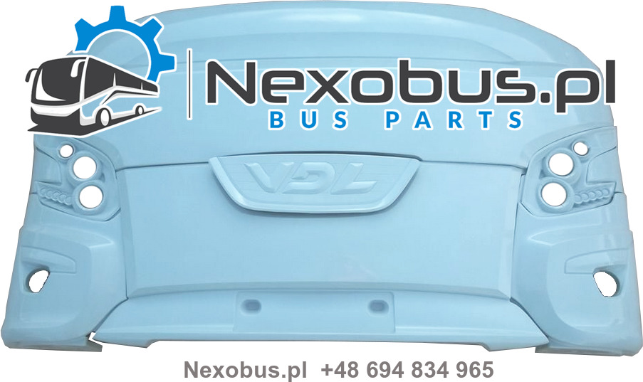 Zderzak przód Bova VDL komplet - Stoßstange für Bus: das Bild 1 Zderzak przód Bova VDL komplet - Stoßstange für Bus: das Bild 1