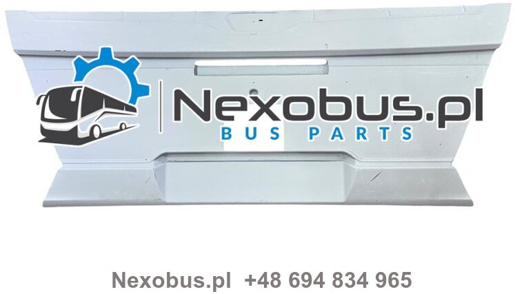 Zderzak przód środek MAN Lions Coach 2018 Euro 6 - Stoßstange für Bus: das Bild 1 Zderzak przód środek MAN Lions Coach 2018 Euro 6 - Stoßstange für Bus: das Bild 1