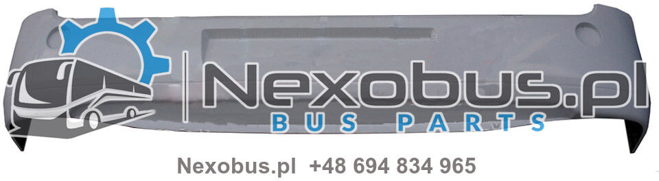 Zderzak tył Scania Irizar PB - Stoßstange für Bus: das Bild 1 Zderzak tył Scania Irizar PB - Stoßstange für Bus: das Bild 1