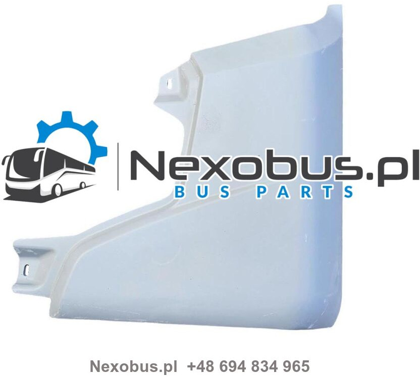 Zderzak tył narożnik Mercedes Citaro Euro 6 prawy - Stoßstange für Bus: das Bild 1 Zderzak tył narożnik Mercedes Citaro Euro 6 prawy - Stoßstange für Bus: das Bild 1