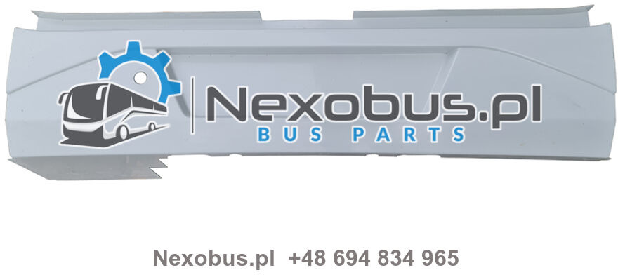 Zderzak tył środkowy Volvo 9700 9800 9900 - Stoßstange für Bus: das Bild 1 Zderzak tył środkowy Volvo 9700 9800 9900 - Stoßstange für Bus: das Bild 1