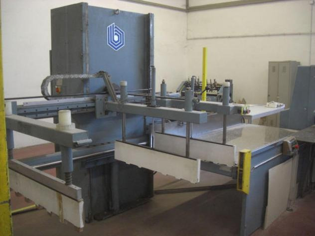 Baumann BA 6 N large format stacker - Papierschneidemaschine: das Bild 1 Baumann BA 6 N large format stacker - Papierschneidemaschine: das Bild 1