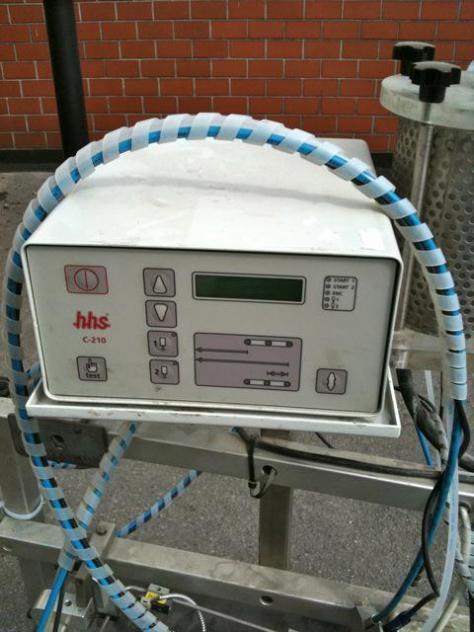 Baumer HHS C-210 2-channel glue application control system - Falzmaschine: das Bild 2 Baumer HHS C-210 2-channel glue application control system - Falzmaschine: das Bild 2