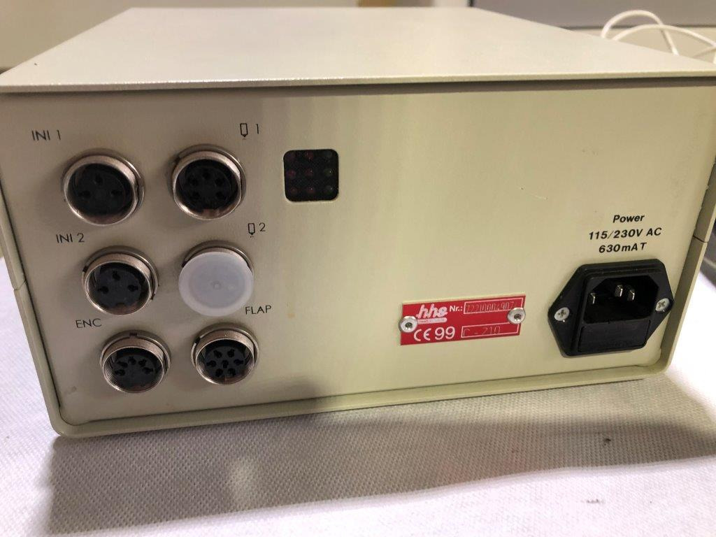 Baumer HHS C-210 cold gluing device - Falzmaschine: das Bild 1 Baumer HHS C-210 cold gluing device - Falzmaschine: das Bild 1