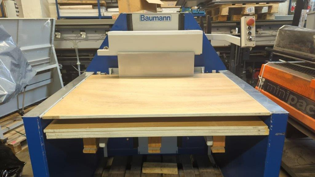 Board lift Perfecta Wohlenberg Baumann NU SP-3 with 4 boards ( today model Baumann BLL ) - Lagertechnik: das Bild 1 Board lift Perfecta Wohlenberg Baumann NU SP-3 with 4 boards ( today model Baumann BLL ) - Lagertechnik: das Bild 1