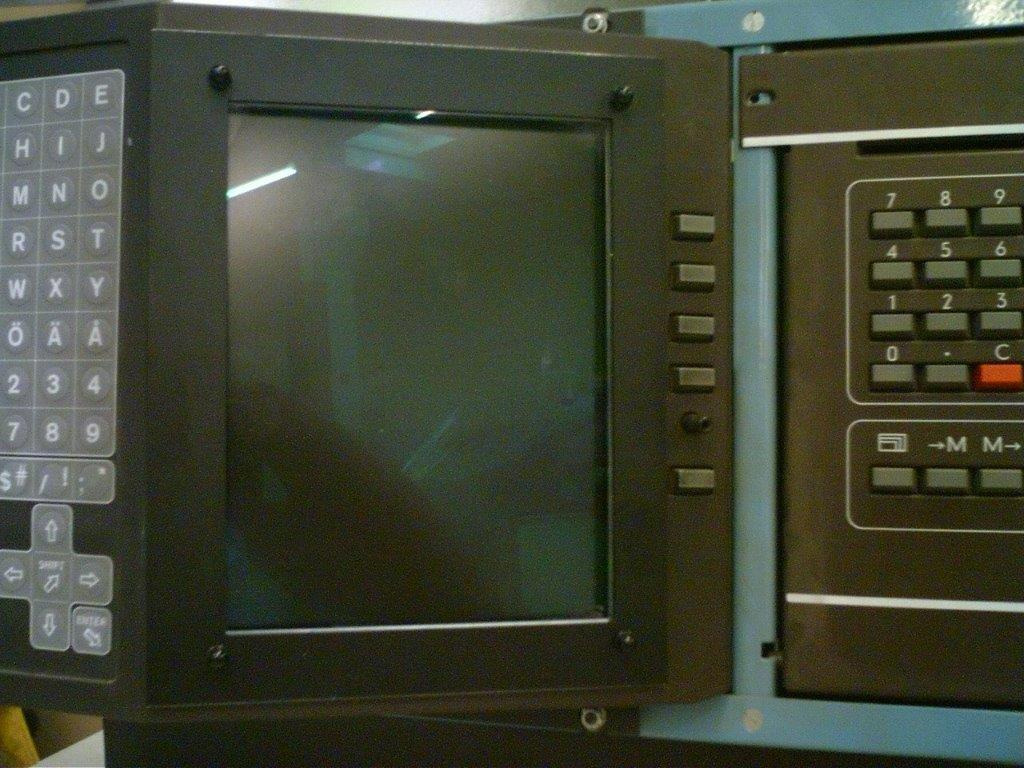Conversion kit high-speed cutter Wohlenberg from monitor tube chassis system 85/86/90 to LCD chassis - Papierschneidemaschine: das Bild 2 Conversion kit high-speed cutter Wohlenberg from monitor tube chassis system 85/86/90 to LCD chassis - Papierschneidemaschine: das Bild 2
