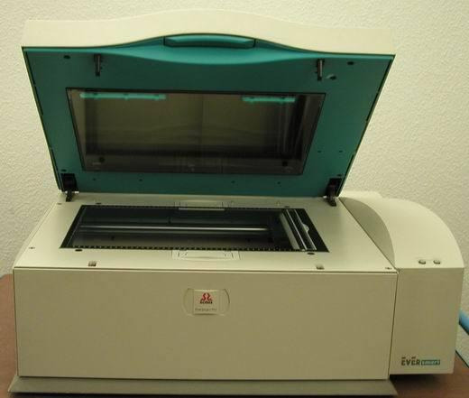 CreoScitex Eversmart Pro high-end flatbed scanner - Druckmaschine: das Bild 1 CreoScitex Eversmart Pro high-end flatbed scanner - Druckmaschine: das Bild 1