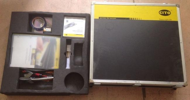Cito RSP Finishing System for SM-52 - Ersatzteile für Druckmaschine: das Bild 1 Cito RSP Finishing System for SM-52 - Ersatzteile für Druckmaschine: das Bild 1