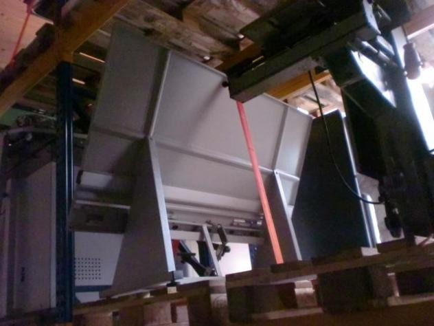Hatchet/MAN Roland 780-425 printing plate punching machine - Ersatzteile für Druckmaschine: das Bild 2 Hatchet/MAN Roland 780-425 printing plate punching machine - Ersatzteile für Druckmaschine: das Bild 2