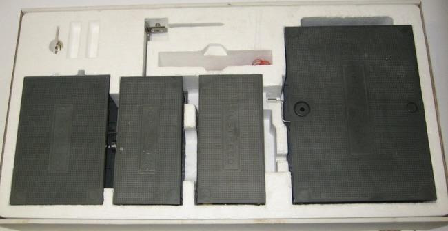 JustFeed Universal Envelope Printing Kit - Ersatzteile für Druckmaschine: das Bild 2 JustFeed Universal Envelope Printing Kit - Ersatzteile für Druckmaschine: das Bild 2