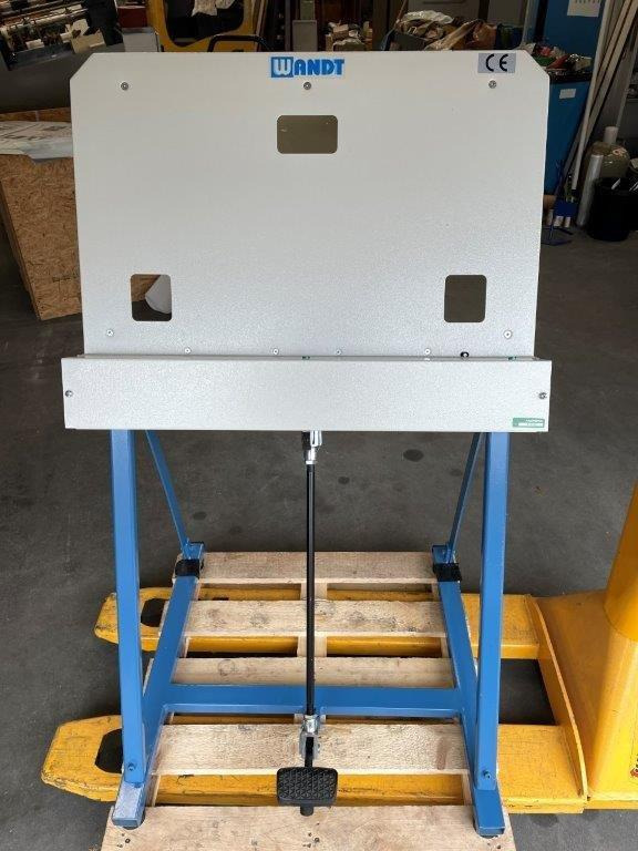 KBA/Wandt plate punch for Genius 52 - Ersatzteile für Druckmaschine: das Bild 1 KBA/Wandt plate punch for Genius 52 - Ersatzteile für Druckmaschine: das Bild 1