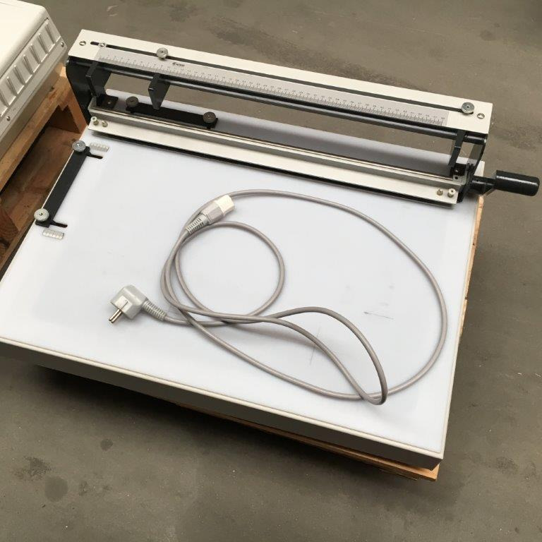 FASTBIND H530 Hardcover Book Binding Plate - Bindemaschine: das Bild 1 FASTBIND H530 Hardcover Book Binding Plate - Bindemaschine: das Bild 1