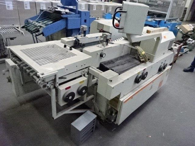 Gämmerler edge trim RS 134-530 - Offsetdruckmaschine: das Bild 1 Gämmerler edge trim RS 134-530 - Offsetdruckmaschine: das Bild 1