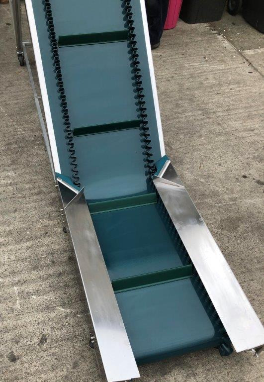 Gerhard Busch KF 145 Chip conveyor - Förderband: das Bild 3 Gerhard Busch KF 145 Chip conveyor - Förderband: das Bild 3