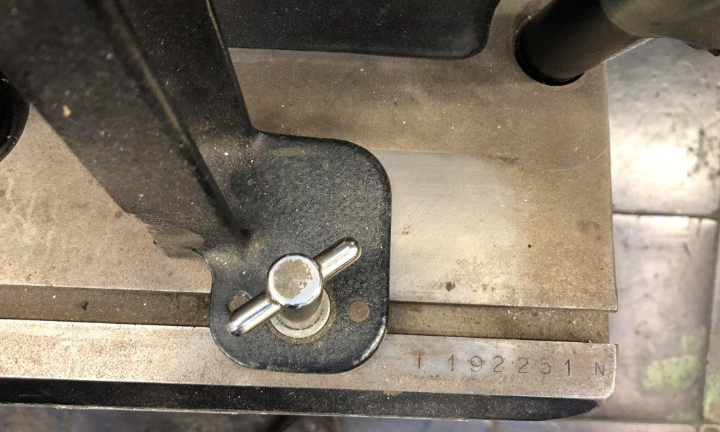 Heidelberg OHT-P hot foil stamping crucible with ART foil control system - Druckmaschine: das Bild 4 Heidelberg OHT-P hot foil stamping crucible with ART foil control system - Druckmaschine: das Bild 4