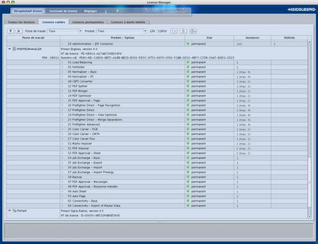 Heidelberg Prinect PrePress Manager Workflow - Druckmaschine: das Bild 1 Heidelberg Prinect PrePress Manager Workflow - Druckmaschine: das Bild 1