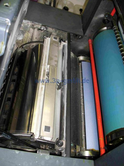 Heidelberg Speedmaster SM 52-4-L four-color offset press - Offsetdruckmaschine: das Bild 4 Heidelberg Speedmaster SM 52-4-L four-color offset press - Offsetdruckmaschine: das Bild 4