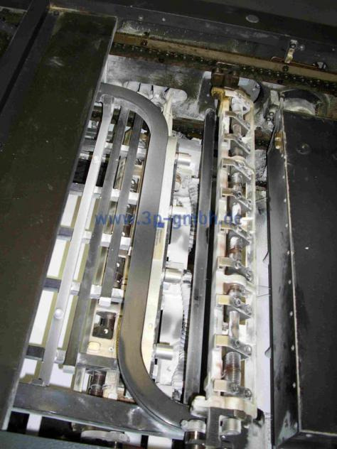 Heidelberg Speedmaster SM 52-4-L four-color offset press - Offsetdruckmaschine: das Bild 5 Heidelberg Speedmaster SM 52-4-L four-color offset press - Offsetdruckmaschine: das Bild 5