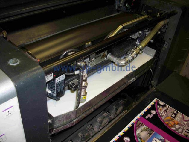 Heidelberg Speedmaster SM 52-4-L four-color offset press - Offsetdruckmaschine: das Bild 2 Heidelberg Speedmaster SM 52-4-L four-color offset press - Offsetdruckmaschine: das Bild 2