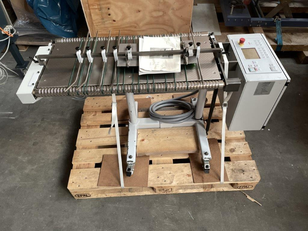 Heidelberg / Stahl MKE 86 mobile counting and marking device - Falzmaschine: das Bild 1 Heidelberg / Stahl MKE 86 mobile counting and marking device - Falzmaschine: das Bild 1