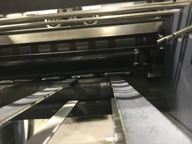 Heidelberg / Stahl VFZ 52.D mobile cross-fold unit - Falzmaschine: das Bild 4 Heidelberg / Stahl VFZ 52.D mobile cross-fold unit - Falzmaschine: das Bild 4