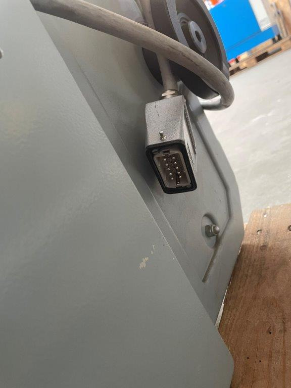 Heidelberg Stahlfolder Hookable cross knife KB-36 U - Falzmaschine: das Bild 2 Heidelberg Stahlfolder Hookable cross knife KB-36 U - Falzmaschine: das Bild 2