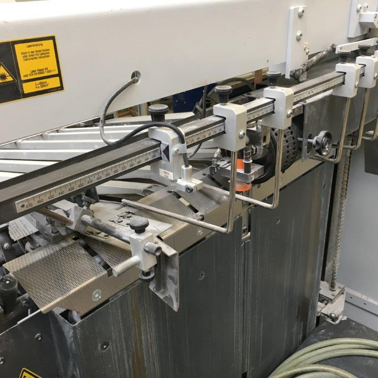 Heidelberg /Steel TH 82-6-4-2-PFH buckle plate folder - Falzmaschine: das Bild 2 Heidelberg /Steel TH 82-6-4-2-PFH buckle plate folder - Falzmaschine: das Bild 2