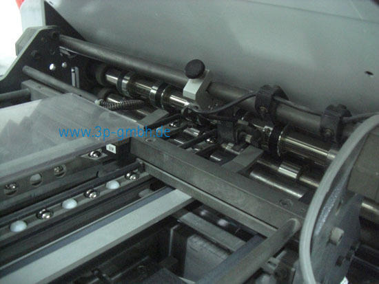 Heidelberg Steel Ti 40-4-KB 36-F Combination Folding Machine - Falzmaschine: das Bild 2 Heidelberg Steel Ti 40-4-KB 36-F Combination Folding Machine - Falzmaschine: das Bild 2