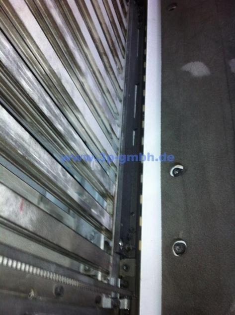 Heidelberg Steel Ti 55-4-Ri 55 buckle plate folding machine - Falzmaschine: das Bild 2 Heidelberg Steel Ti 55-4-Ri 55 buckle plate folding machine - Falzmaschine: das Bild 2