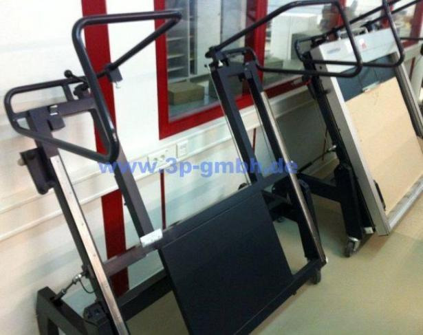 Druckmaschine Heidelberg Suprasetter 105 Thermal CtP System: das Bild 6