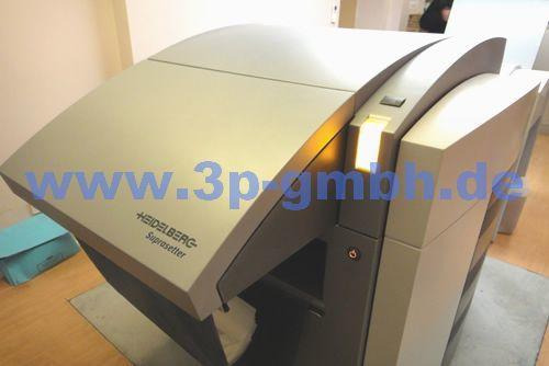Heidelberg Suprasetter A 75 CTP system - Druckmaschine: das Bild 1 Heidelberg Suprasetter A 75 CTP system - Druckmaschine: das Bild 1