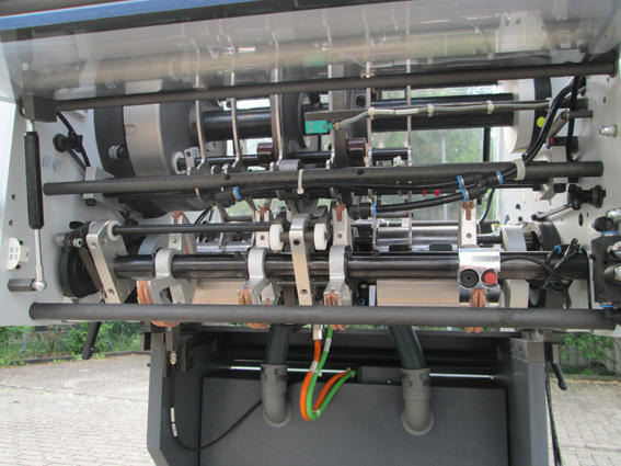 Heidelberg drum feeder for ST-450 - Druckmaschine: das Bild 3 Heidelberg drum feeder for ST-450 - Druckmaschine: das Bild 3